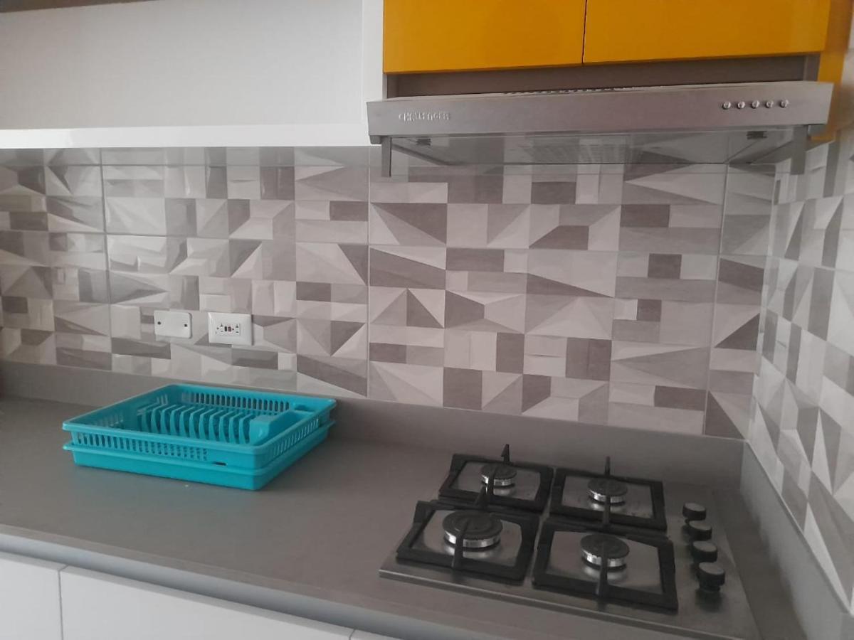 Exclusivo Apartasuite En Santa Marta, Piscina, Cerca Del Aeropuerto Y La Playa Apartment