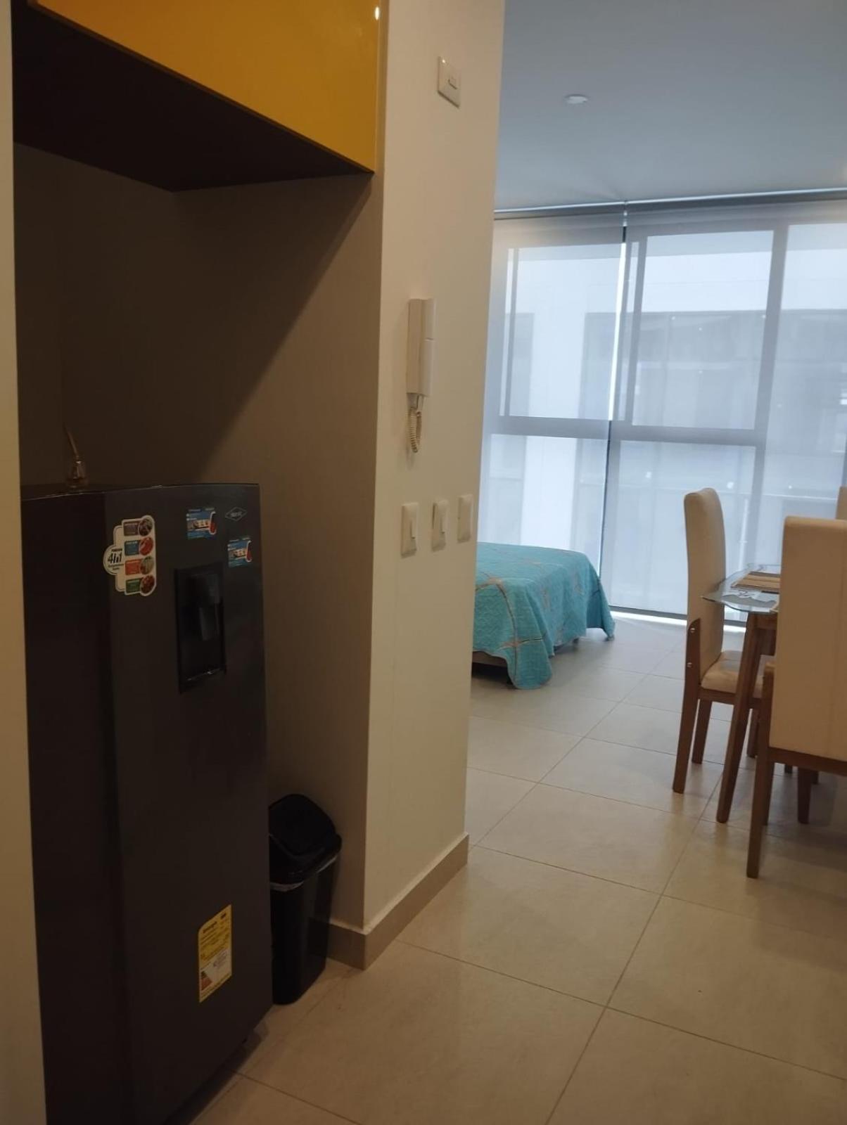 Apartment Exclusivo Apartasuite En Santa Marta, Piscina, Cerca Del Aeropuerto Y La Playa